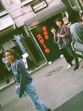 asumi さん(レディース・152cm)の冬コーディネート