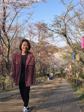 asumi さんのコーディネート