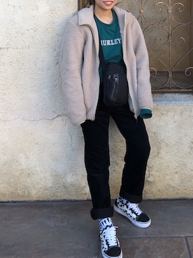 asumi さんのコーディネート