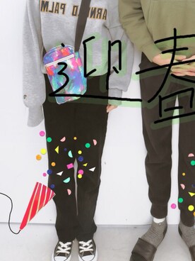 asumi さんのコーディネート