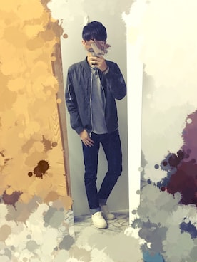 チェンさんのコーディネート