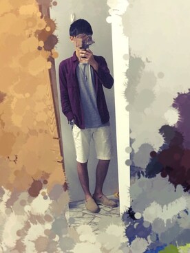 チェンさんのコーディネート