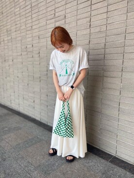 009298yaさん(レディース・158cm)の春コーディネート