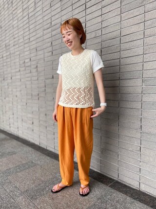 ya ビューティ ユース ユナイテッドアローズ 岡山店 のコーディネート一覧 Wear