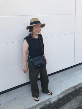 b.chanさんのコーディネート