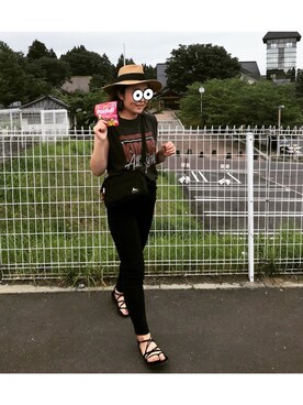 b.chanさんのコーディネート