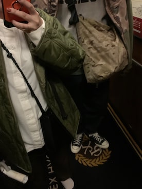 b.chanさんのコーディネート