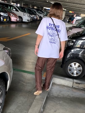 b.chanさんのコーディネート