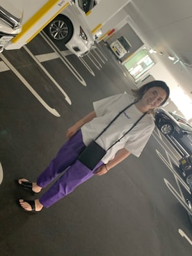 b.chanさんのコーディネート