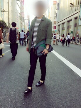 NKさんのコーディネート