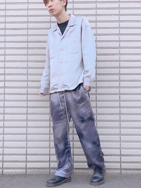 まさはるさんのコーディネート