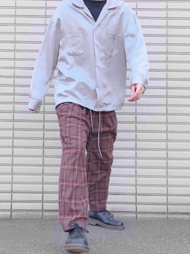 まさはるさんのコーディネート