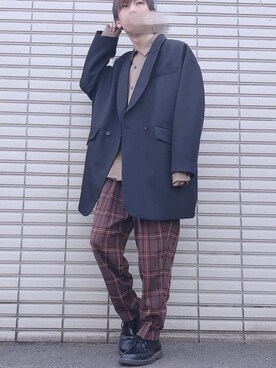 まさはるさんのコーディネート