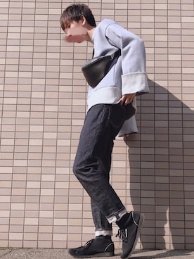 まさはるさんのコーディネート