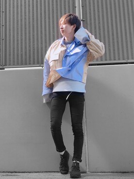 まさはるさんのコーディネート