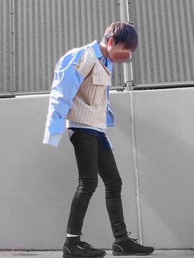 まさはるさんのコーディネート