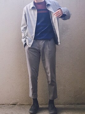 まさはるさんのコーディネート