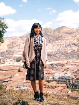 carolineさんのコーディネート