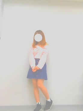 m a h oさんのコーディネート