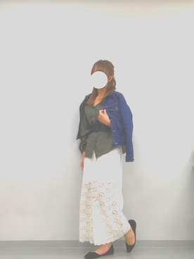 m a h oさんのコーディネート