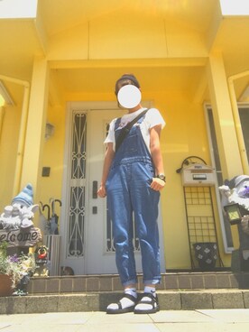 m a h oさんのコーディネート