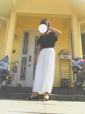 m a h oさんのコーディネート