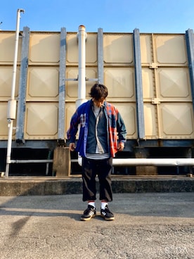 Yosuke さんのコーディネート