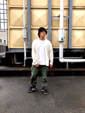 Yosuke さんのコーディネート