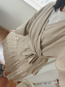 あいなさん（レディース・166cm）の春コーディネート