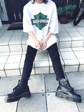 91yonさんのコーディネート