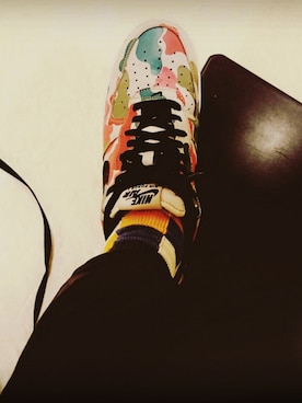 takeluさん（メンズ・169cm）の冬コーディネート