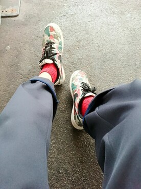 takeluさん(メンズ・168cm)の冬コーディネート