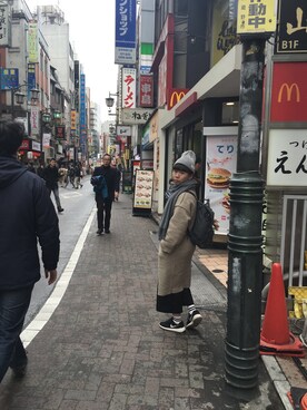 Meluさんのコーディネート