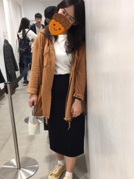 Meluさんのコーディネート