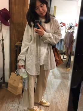 Meluさんのコーディネート