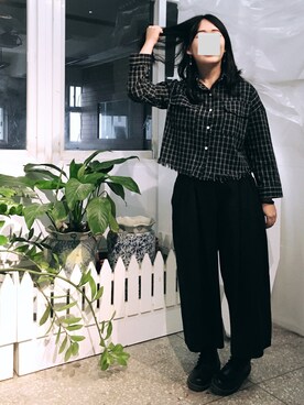 Meluさんのコーディネート