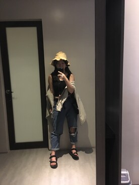 Meluさんのコーディネート