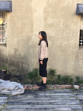 Meluさんのコーディネート