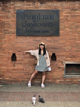 Meluさんのコーディネート