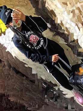 라무코ㄱㄷさん（レディース・164cm）の夏コーディネート