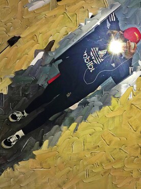 라무코ㄱㄷさん（レディース・164cm）の夏コーディネート