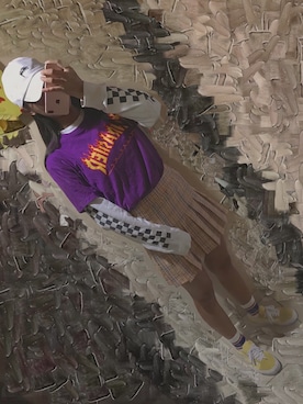 라무코ㄱㄷさん（レディース・164cm）の秋コーディネート