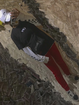 라무코ㄱㄷさん(レディース・164cm)の秋コーディネート