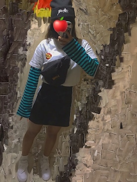 라무코ㄱㄷさん（レディース・164cm）の秋コーディネート