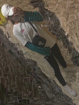 라무코ㄱㄷさんのコーディネート