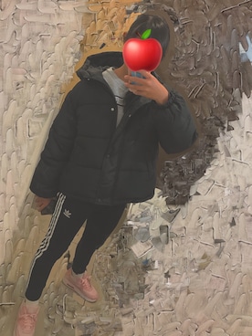 「シンプルおしゃれが好き」｜「アイテム（財布/小物）」を使った、라무코ㄱㄷさん（レディース・164cm）の秋コーディネート