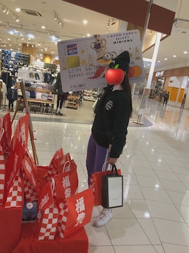 라무코ㄱㄷさんのコーディネート