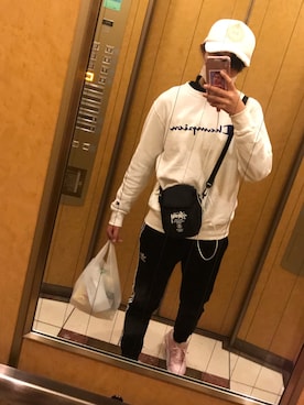 라무코ㄱㄷさんのコーディネート