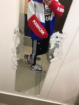 라무코ㄱㄷさんのコーディネート