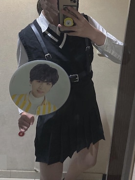 라무코ㄱㄷさんのコーディネート